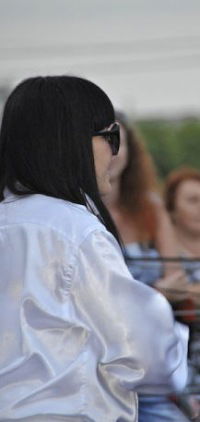 Анжелика Полякина