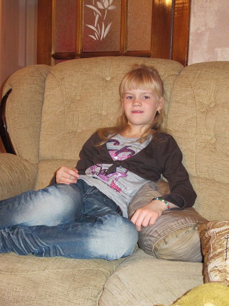 Анна Козина