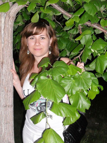 Настена Усова