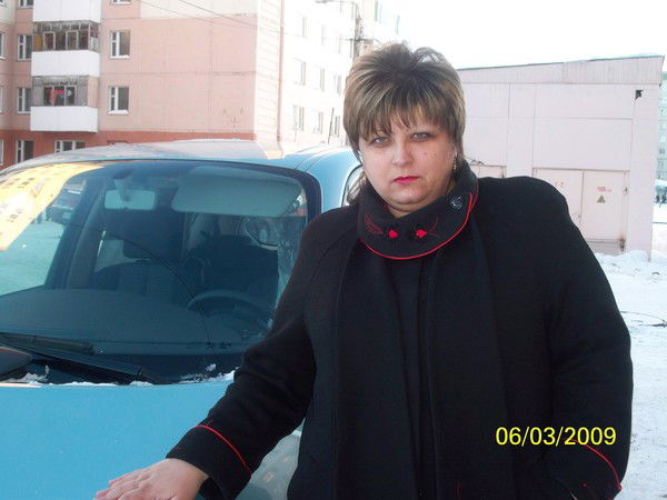 Людмила Мудрик