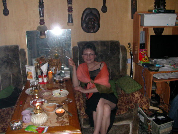 Елена Четвероус