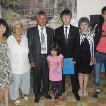 Гульнара Ахметова-Искалиева