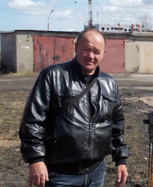 Олег Жигалов