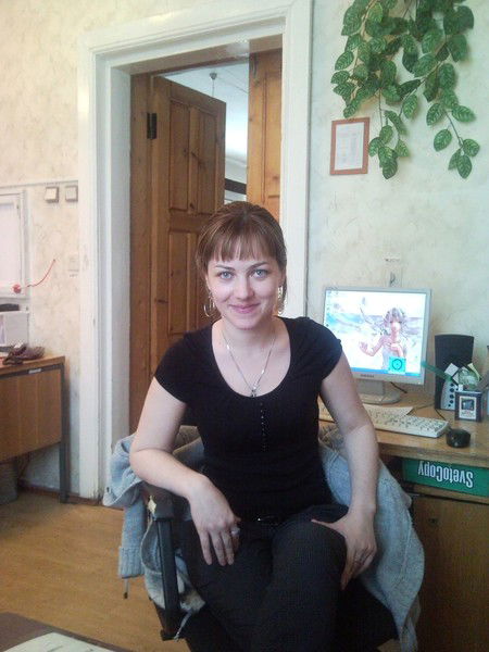 Ольга Кичасова