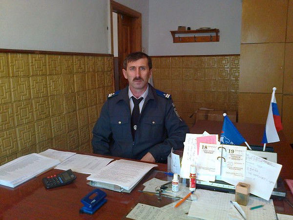 Магомедгабиб Абдулхаликов