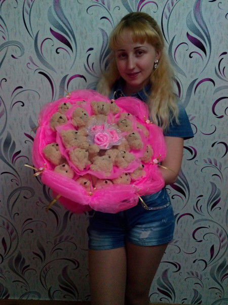 Наталья Мордовина