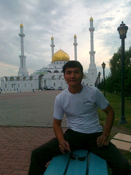 Талгат Терликбаев