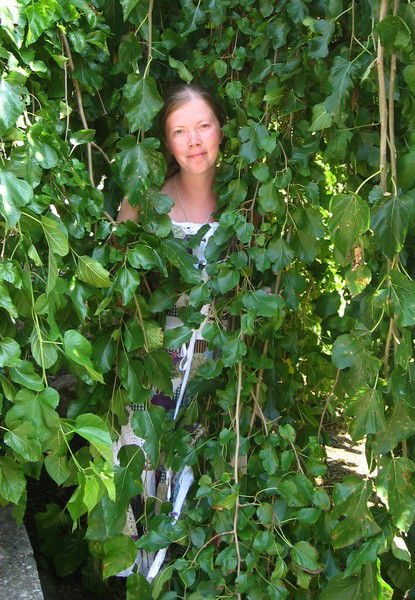 Ирина (Журавлёва) Ершова