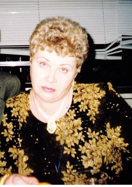 Ольга Тынная