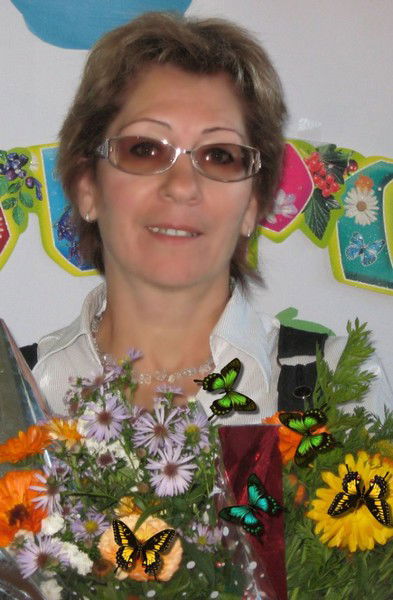 Марина Заборщикова