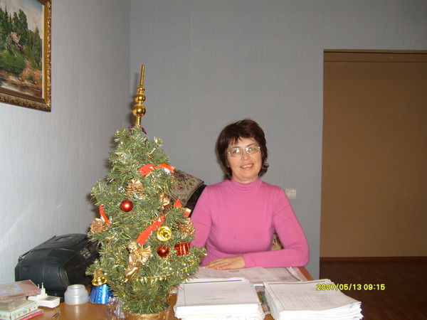 Галина Матвеева