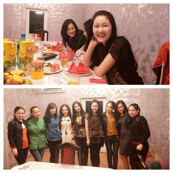 Бибірайхан Егембердиева