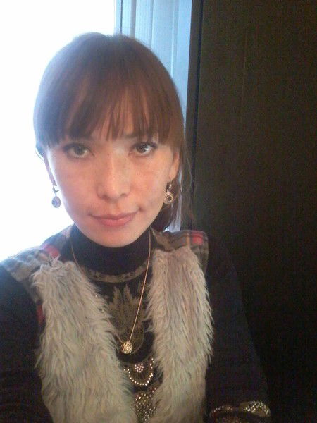 Айгерім Сакенова