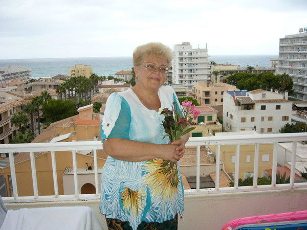 Татьяна Борозенец