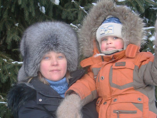 Юля Гордеева