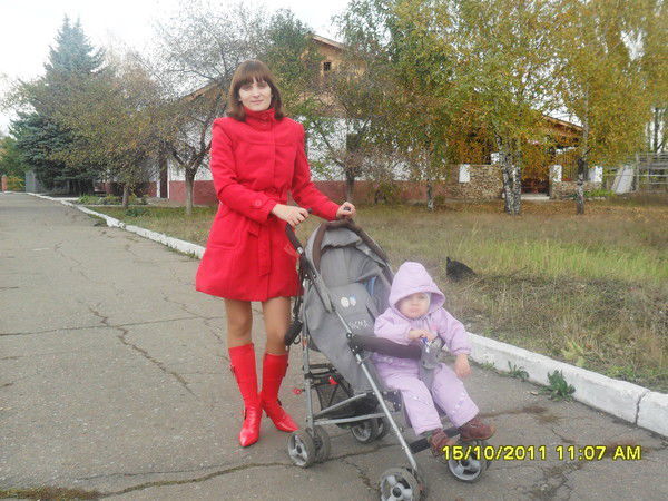 Алена Сторожук