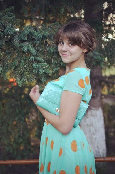 Мария Дворникова