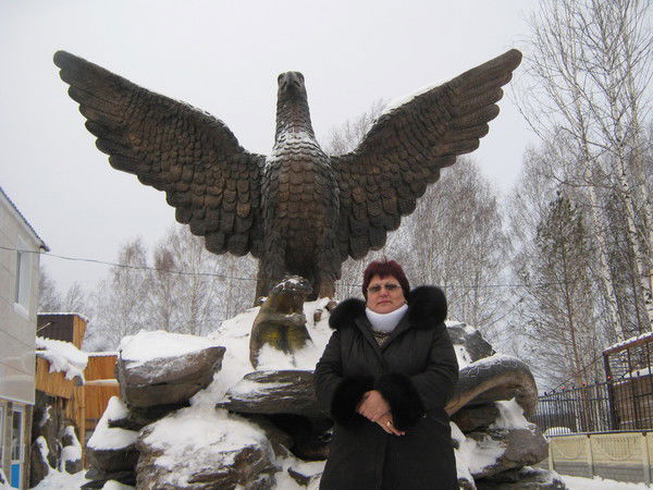 Вера Татарникова