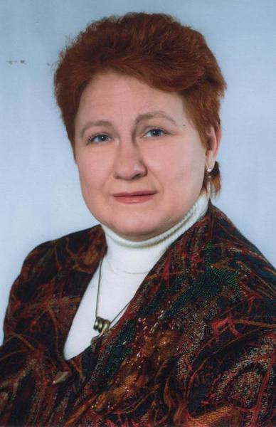 Ирина Топчий