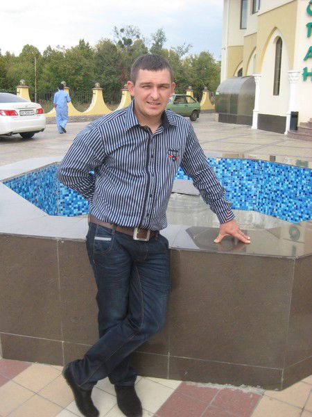 Владимир Кожушко