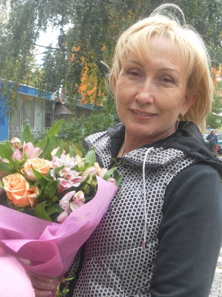 Галина Родионова