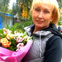 Галина Родионова
