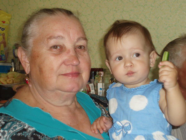 Татьяна Чертушкина