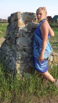 Лена Ткачева