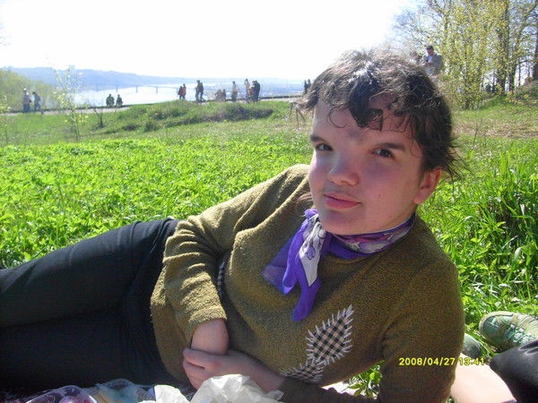 Елена Лукьянова