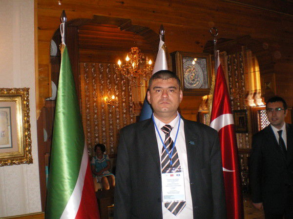 Айрат Рашитов