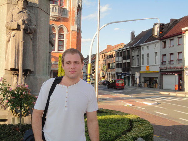 Игорь Танасийчук