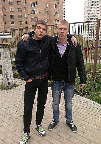 Сергей Грибанов