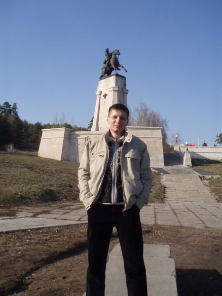 Дмитрий Харитонов