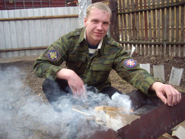 Максим Спивак