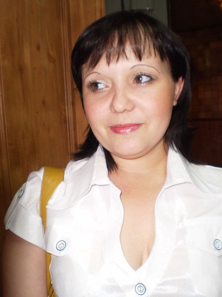 Оксана Малышева