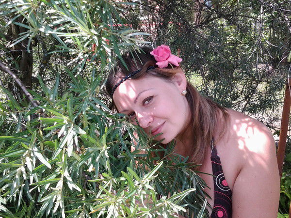 Оксана Сидоренкова