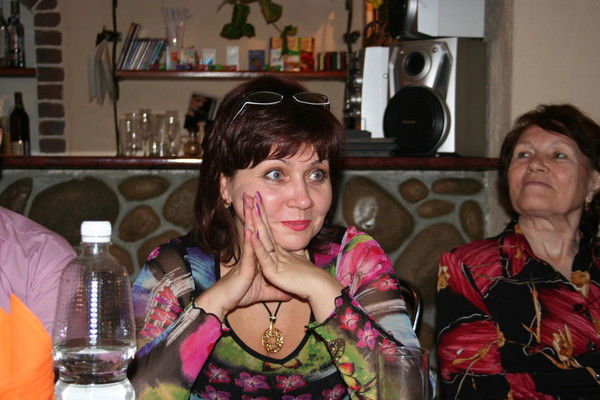 Елена Прокопенко