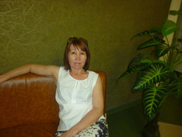 Meруерт Аубакирова