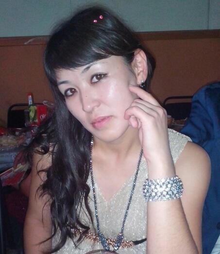 Гулзада Итакова