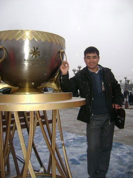 Кенже Шынгысбек