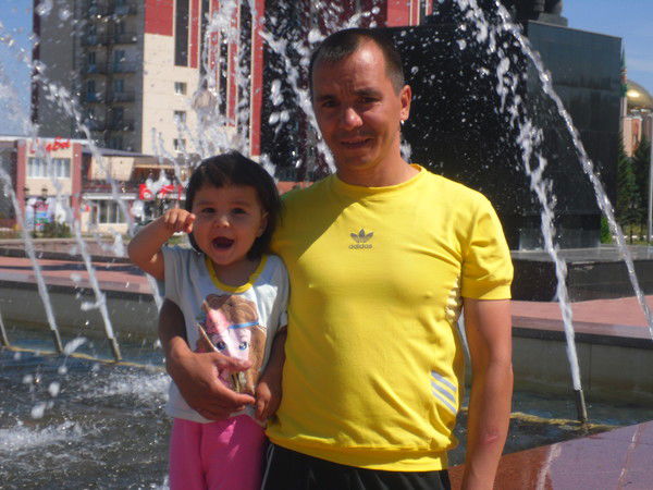 Марсель Салимов