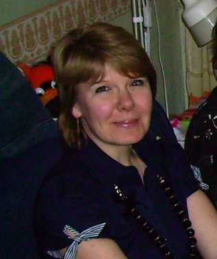 Марина Антипина