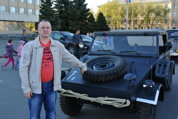 Денис Космачев