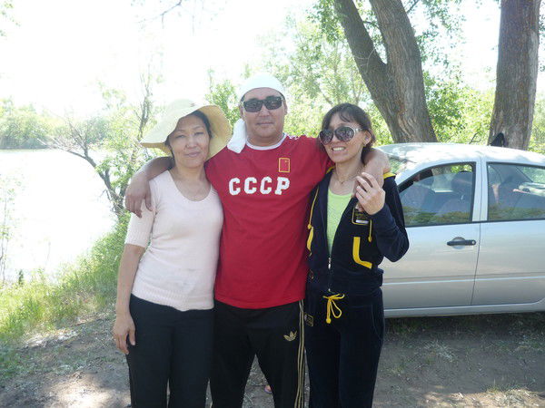 Айгуль Амреева