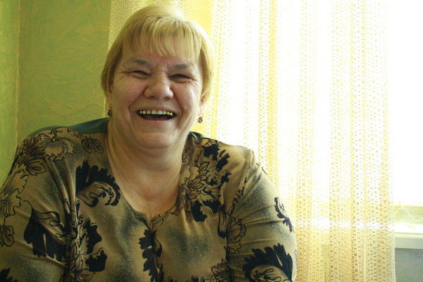 Людмила Дружинина