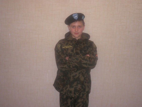 Данила Ширяев