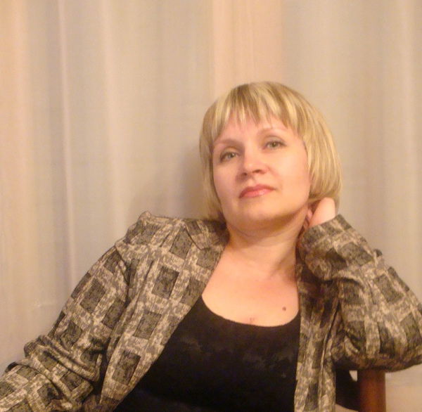 Наталья Шадрунова