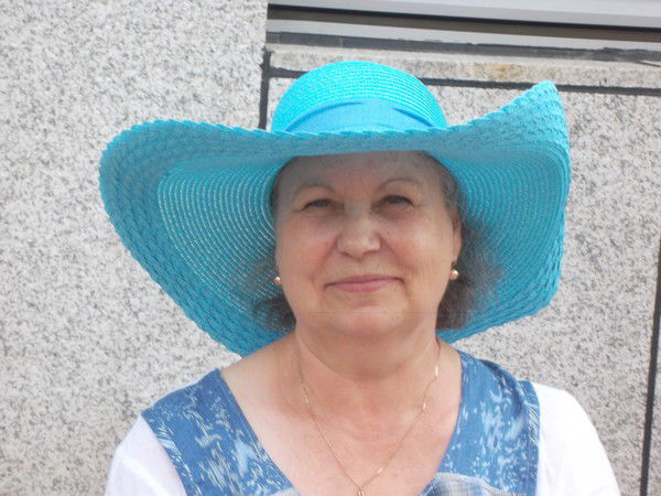 Галина Плеханова