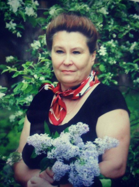 Галина Романова