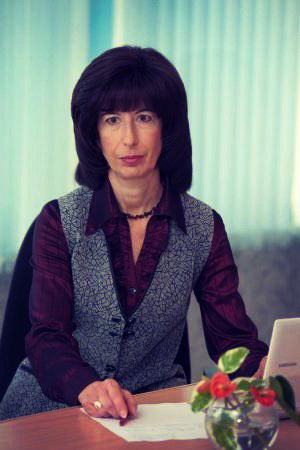 Галина Гергерт